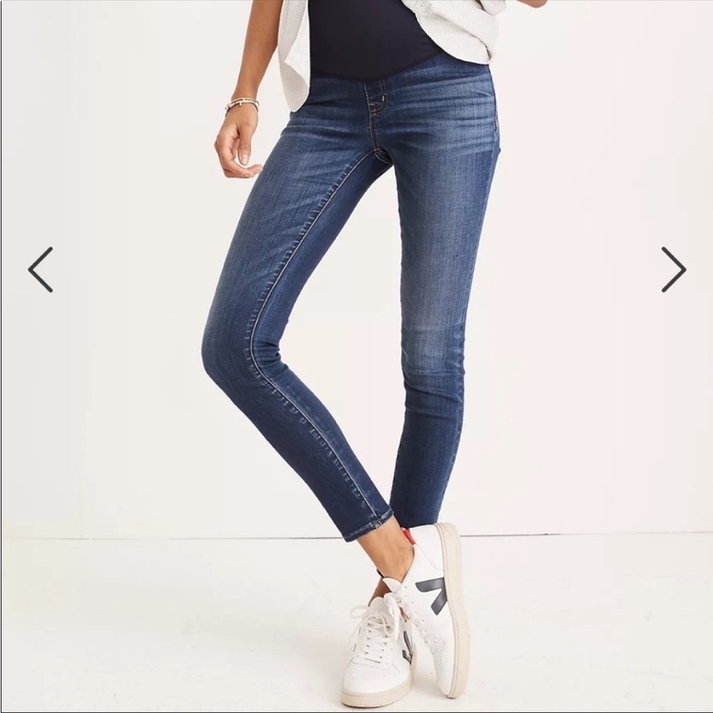 Danny Maternity Tencel Jeans 30